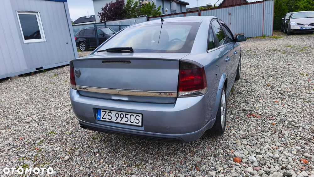 Opel Vectra 1.9 CDTI - 8