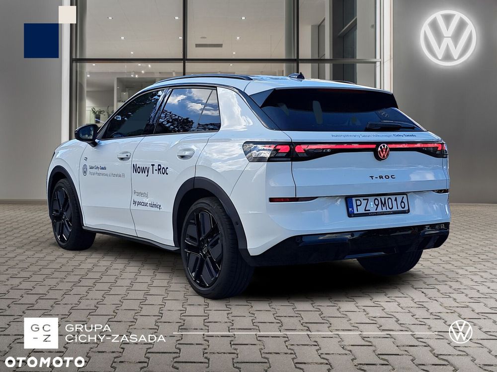 Volkswagen T-Roc 1.5 eTSI R-Line DSG - 4