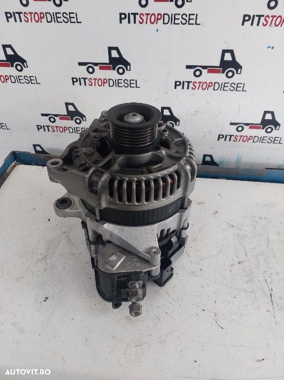 Alternator Ford L1TA11238AD L1TA11238BA L1TA11238BC 2529548 2017 2018 2019 2020 2021 2022 2023 - 4