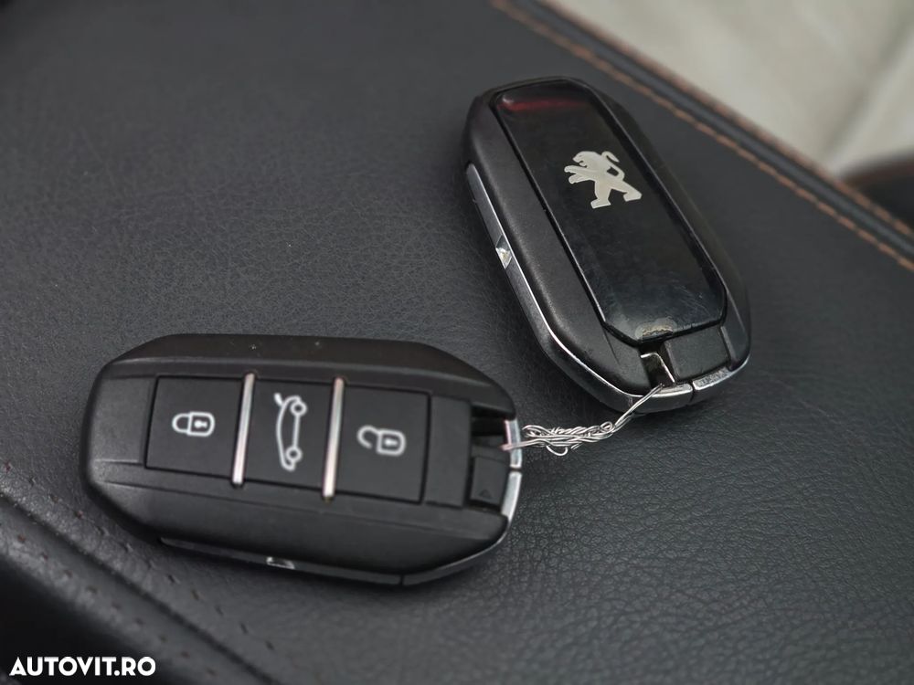 Peugeot 508 2.0 HDi FAP BMP Hybrid4 - 15