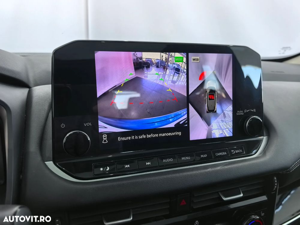 Nissan Qashqai 1.3 l MHEV X-Tronic Tekna - 23