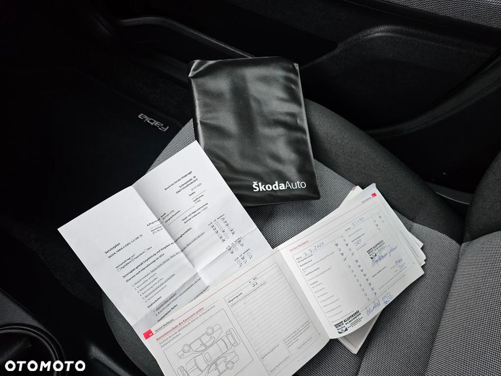 Skoda Fabia 1.2 HTP Elegance - 18