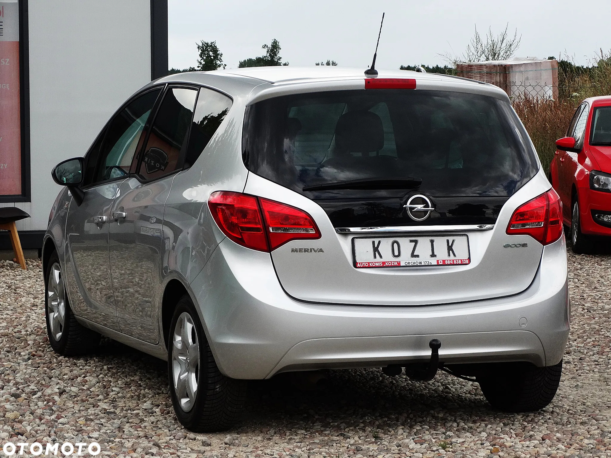 Opel Meriva 1.4 ecoflex Innovation - 14