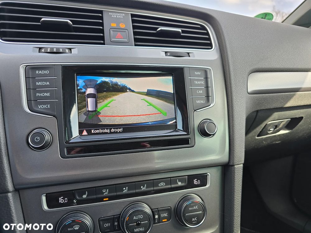 Volkswagen Golf 1.4 TSI BlueMotion Technology Lounge - 10