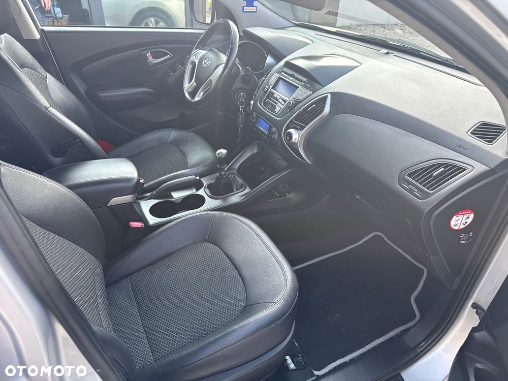 Hyundai ix35 1.6 2WD Comfort - 19