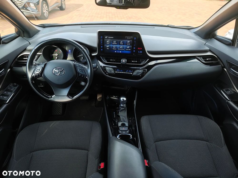 Toyota C-HR 1.8 Hybrid Style - 38