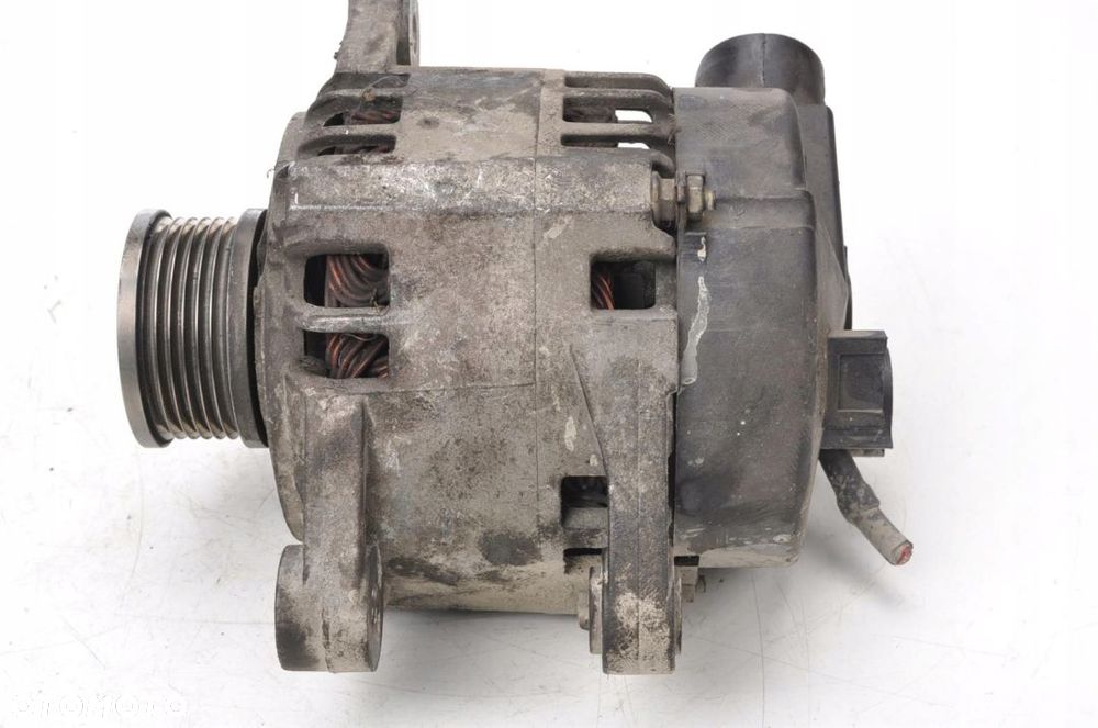 FIAT PUNTO II 1.9 JTD 80KM ALTERNATOR 63321806 - 5