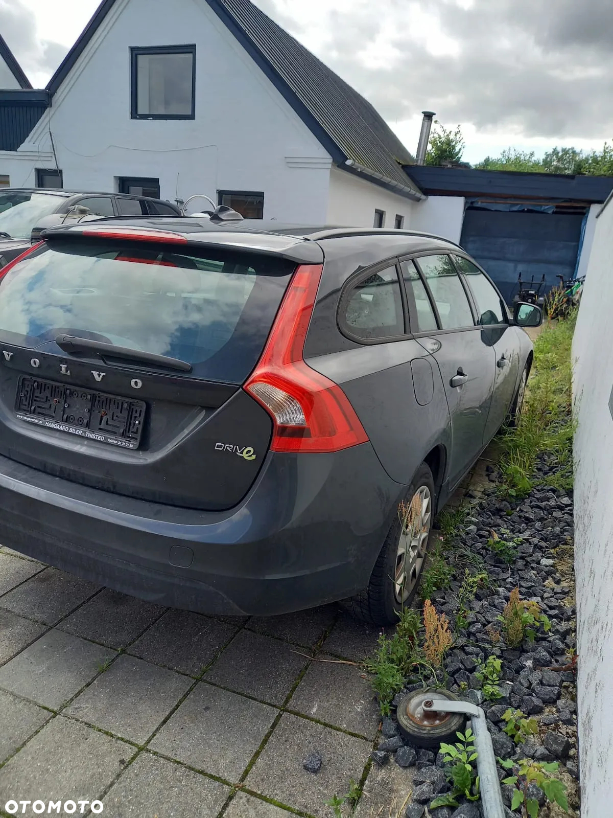 Volvo V60 D2 - 10