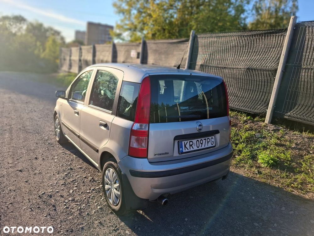 Fiat Panda 1.1 - 14