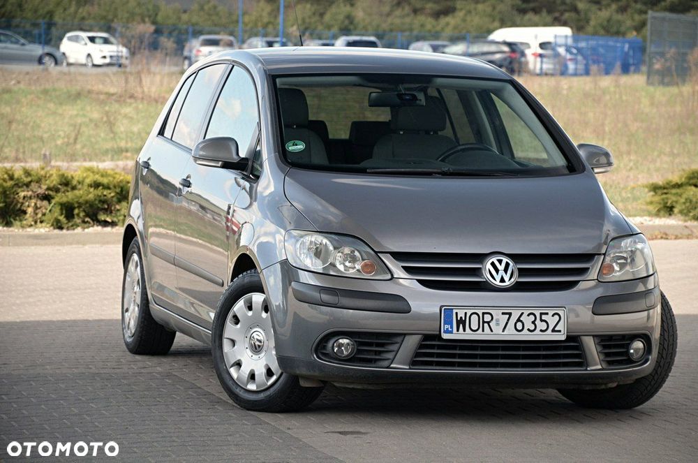Volkswagen Golf Plus - 20