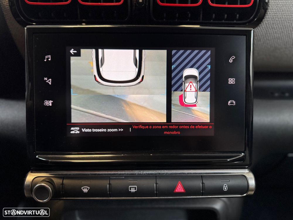 Citroën C3 Aircross BlueHDI 120 Stop & Start EAT6 SHINE - 25