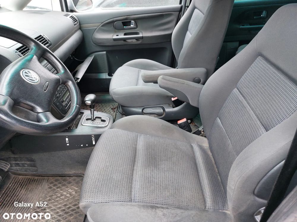 Zderzak VW SHARAN LIFT 1,9TDI 05R. maska,lampy,drzwi,klapa..... - 10