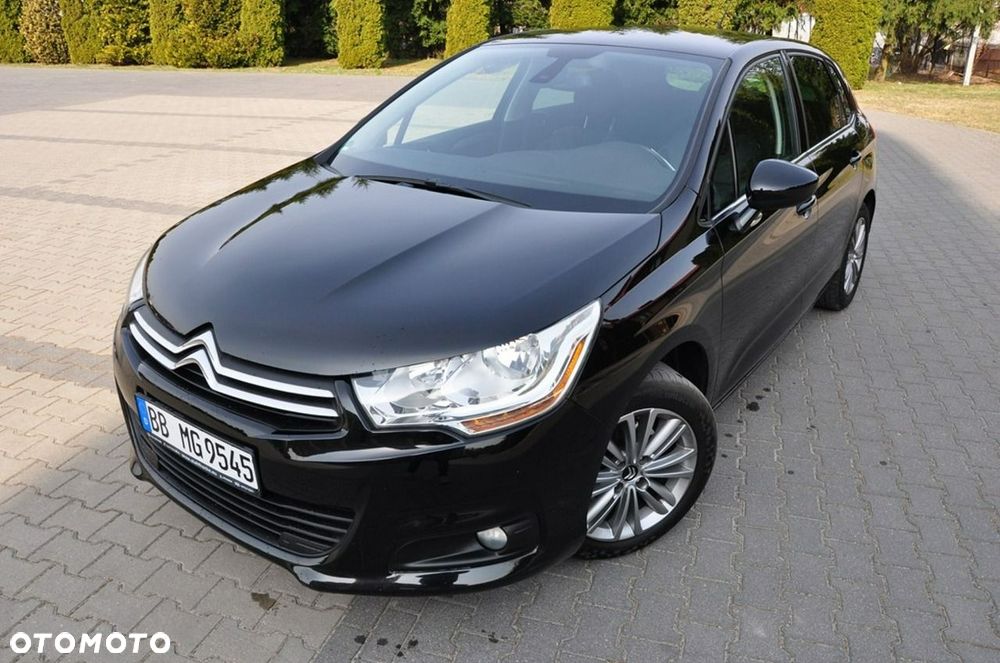 Citroën C4 - 8
