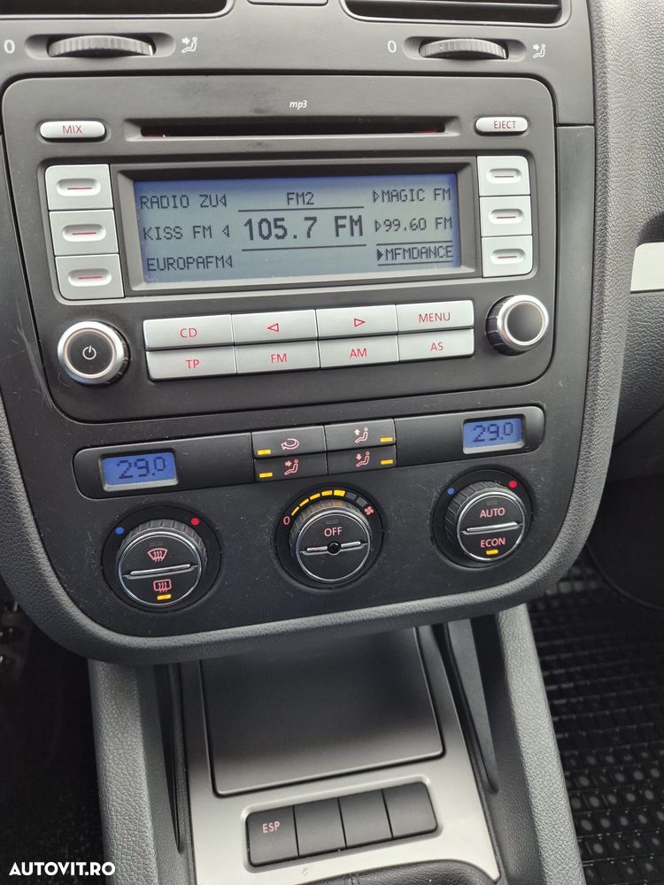 Volkswagen Golf 1.9 TDI - 12