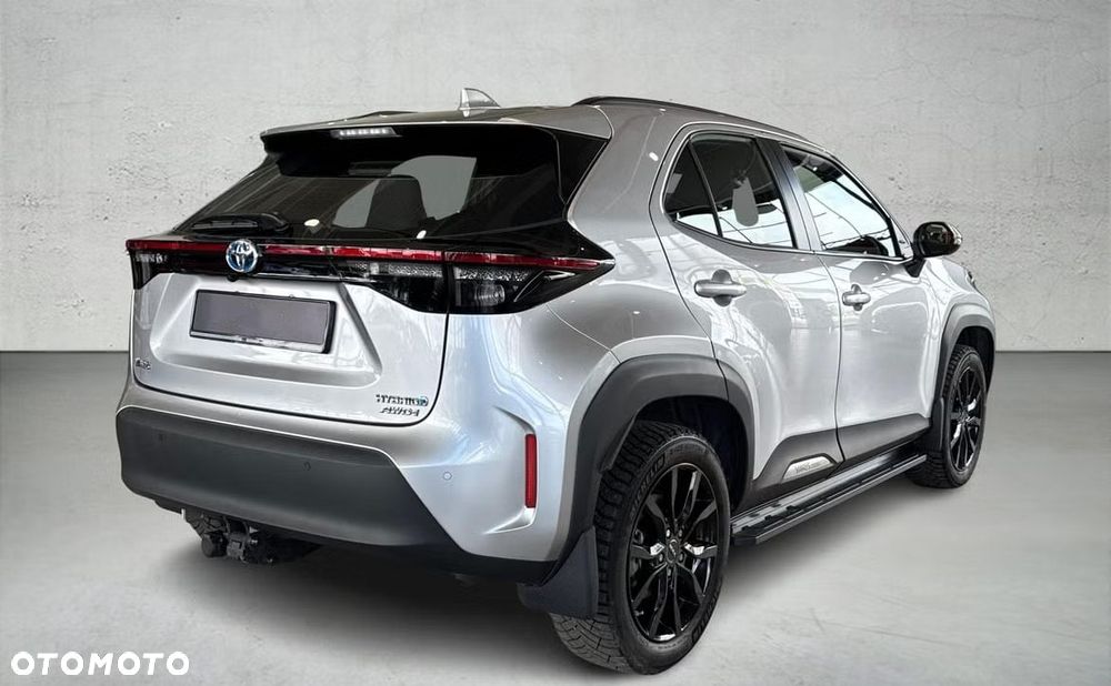 Toyota Yaris Cross - 3