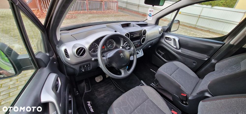 Peugeot Partner - 12