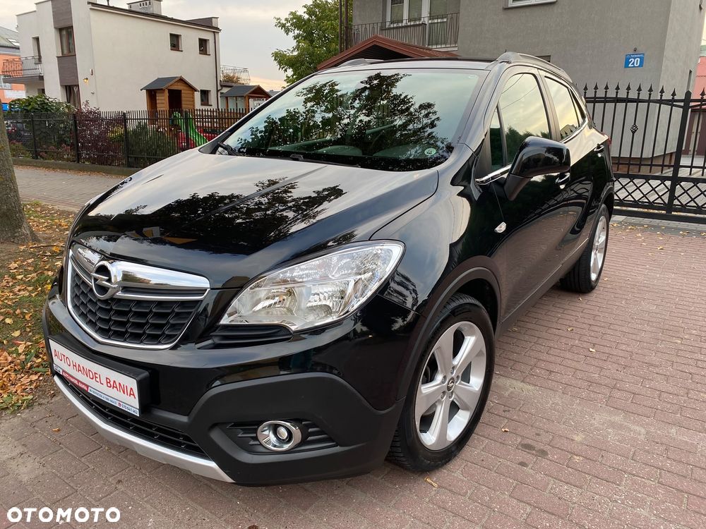 Opel Mokka 1.6 Active S&S - 32