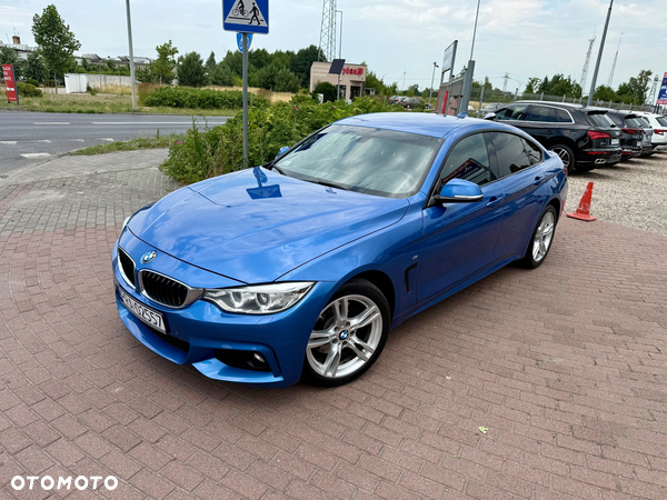 BMW Seria 4 430i xDrive M Sport sport