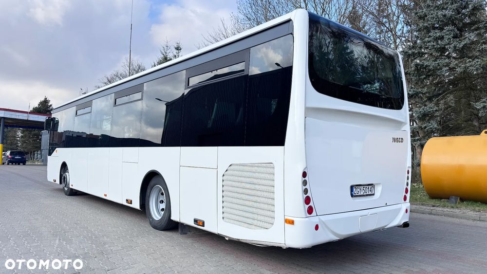 Irisbus Crossway LE  / Manualna skrzynia biegów / 36 miejsc / niskowejściowy / Cena: 57000zł netto - 2
