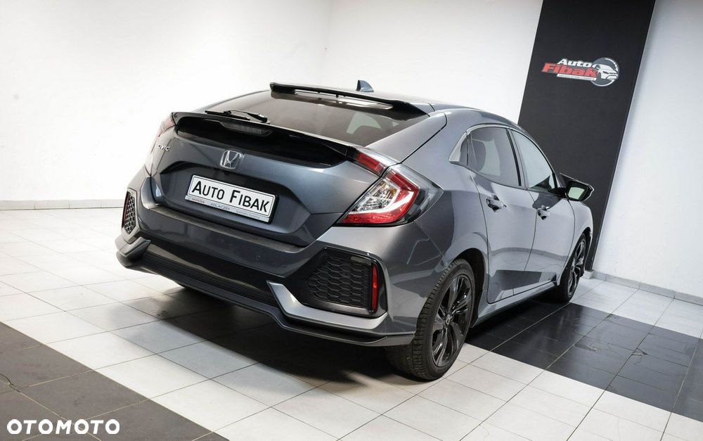 Honda Civic - 11