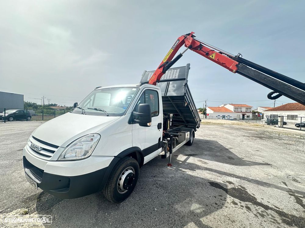 Iveco DAILY 65C18 - 7