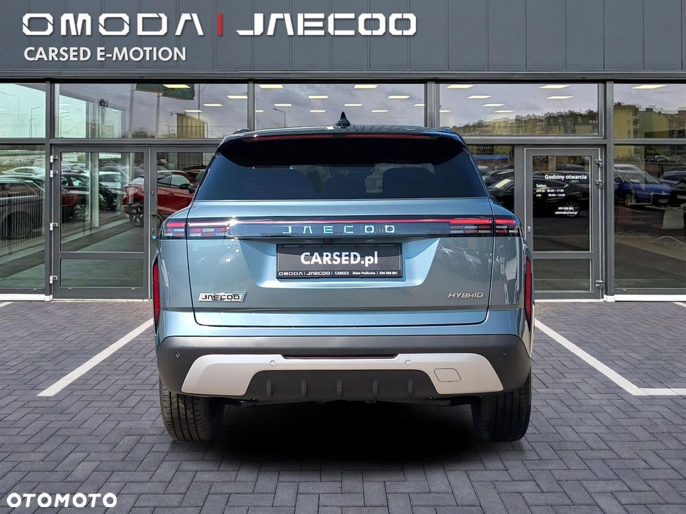 Jaecoo 7 - 5