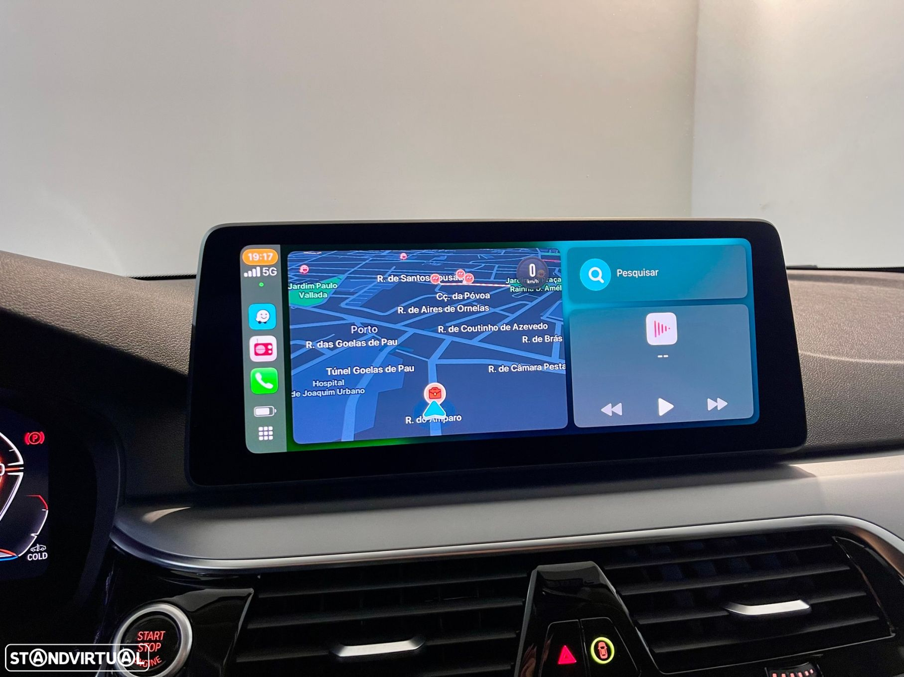 BMW 520 d Line Sport Auto - 21