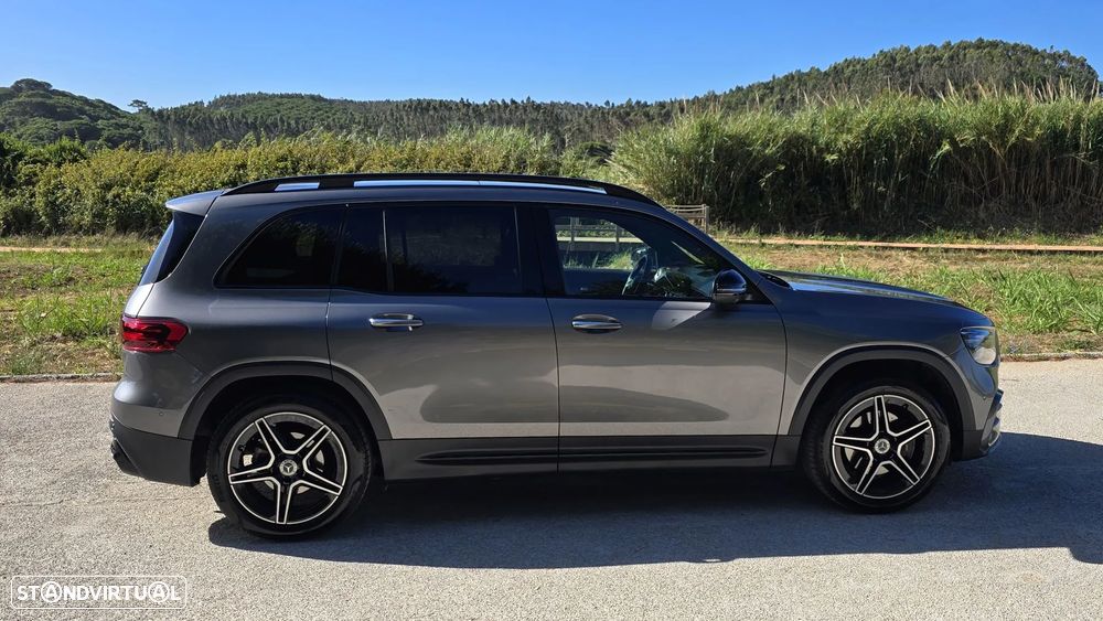 Mercedes-Benz GLB 200 d AMG Line - 4