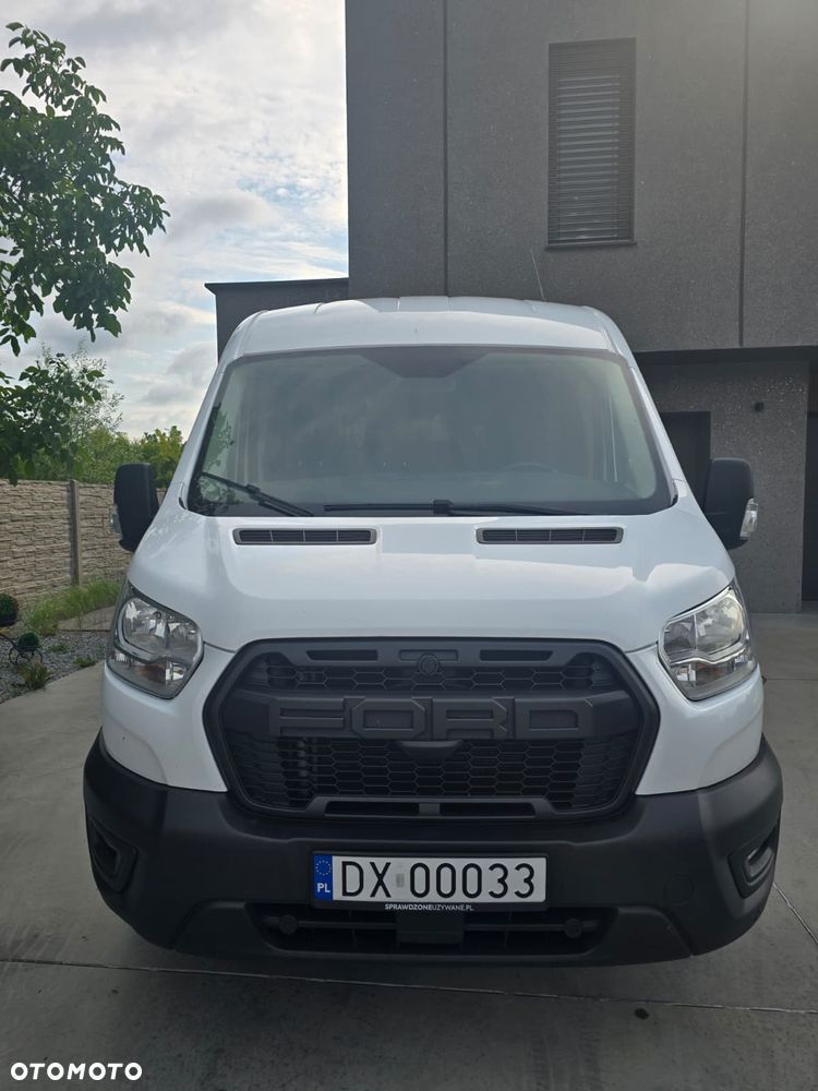 Ford Transit Kombi L3H2 Trend - 5