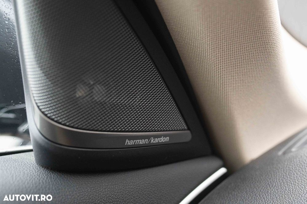 BMW Seria 5 520d xDrive AT - 28