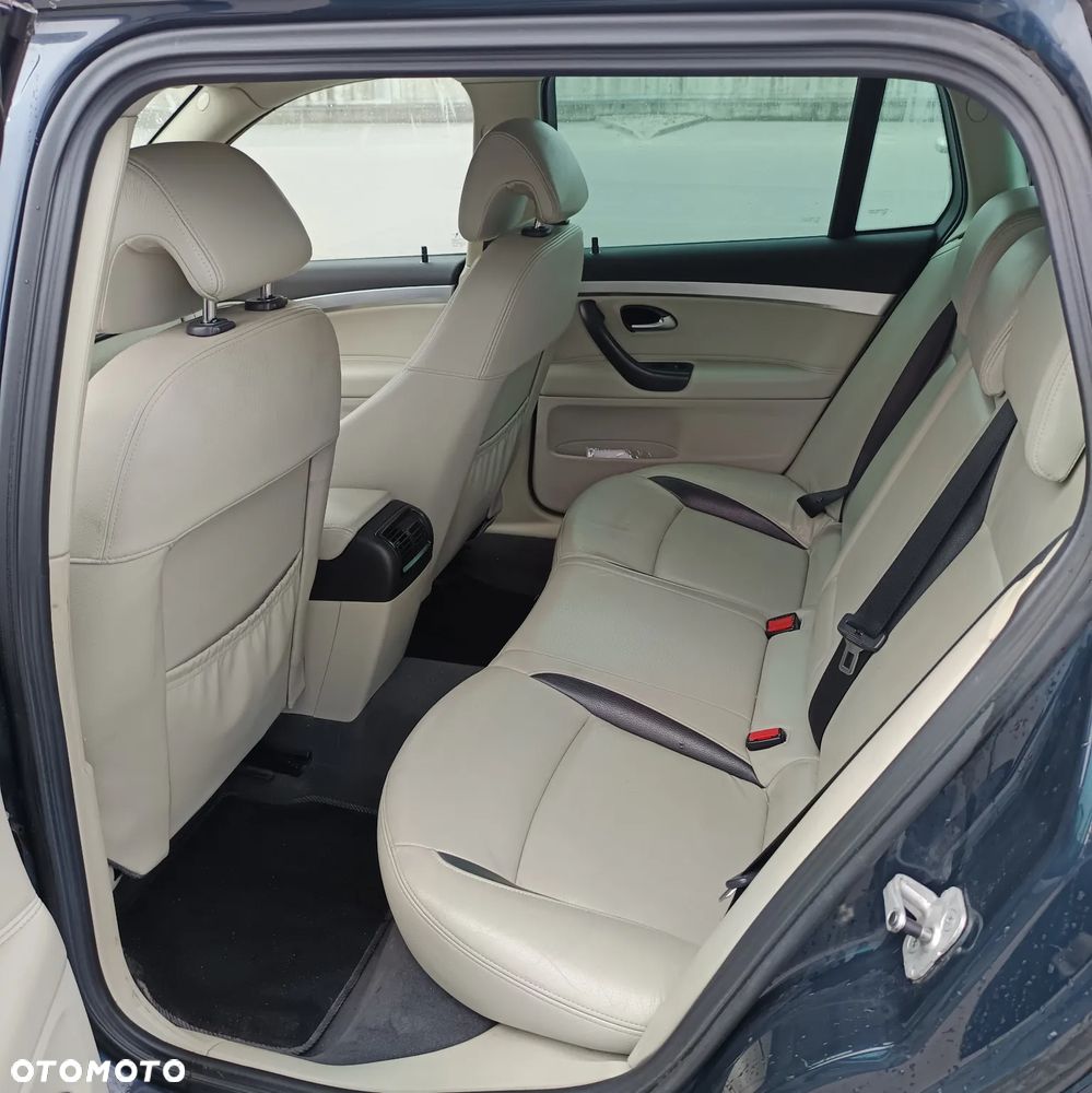 Saab 9-3 2.8 Turbo V6 Aero - 5