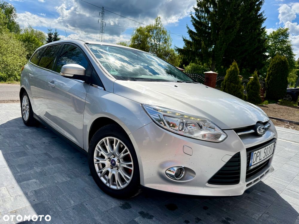 Ford Focus SW 2.0 TDCi Edition