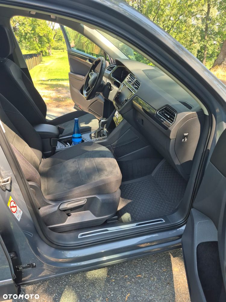 Volkswagen Tiguan 1.5 TSI EVO Elegance DSG - 20