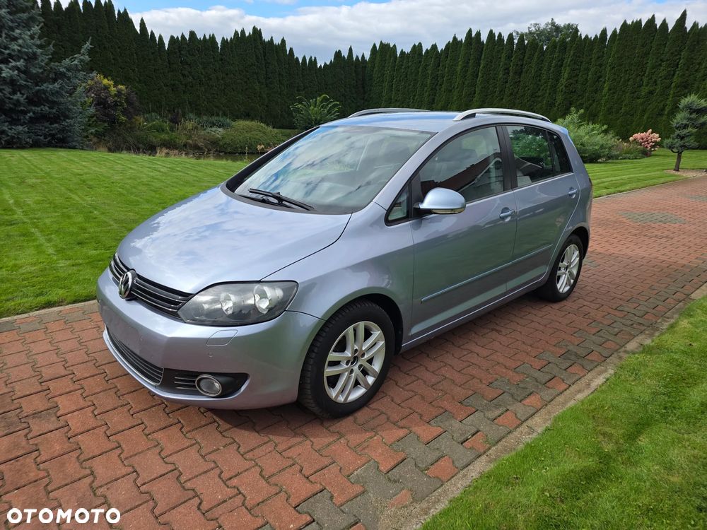 Volkswagen Golf Plus 2.0 TDI Highline - 3