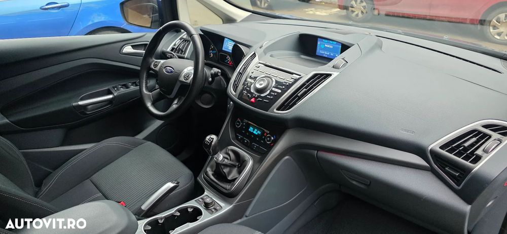 Ford C-Max 1.0 EcoBoost Start-Stopp-System Titanium - 5