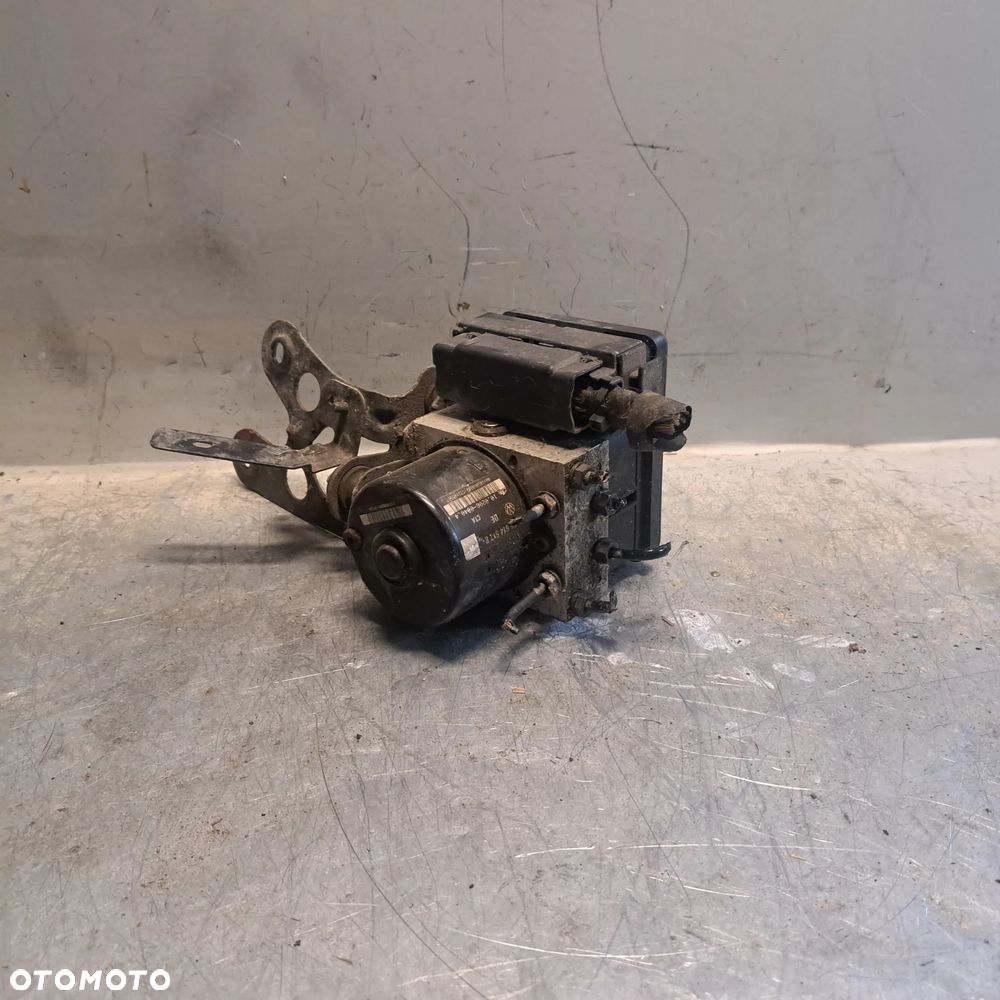STEROWNIK  ABS POMPA 1K0907379D VW AUDI SKODA SEAT EUROPA - 5