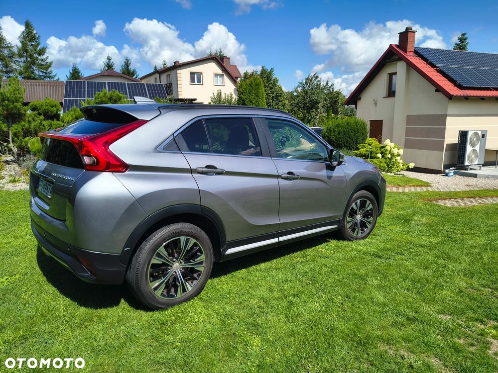 Mitsubishi Eclipse Cross 1.5 T-MIVEC ClearTec 2WD Diamant Edition Plus - 4