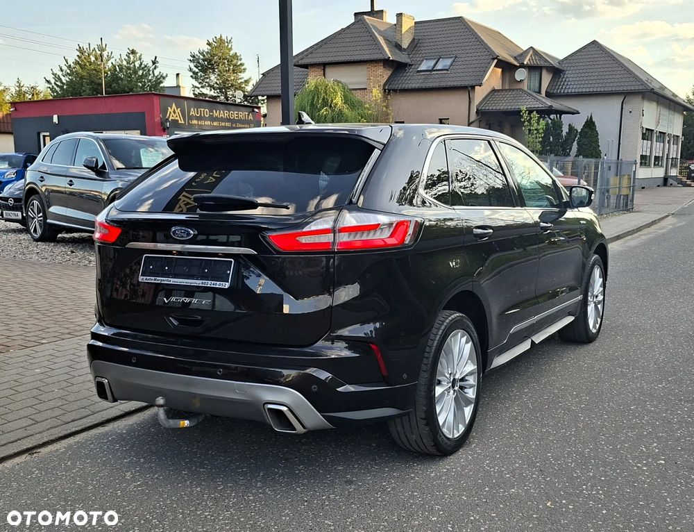 Ford Edge 2.0 EcoBlue Bi-Turbo 4x4 Vignale - 3