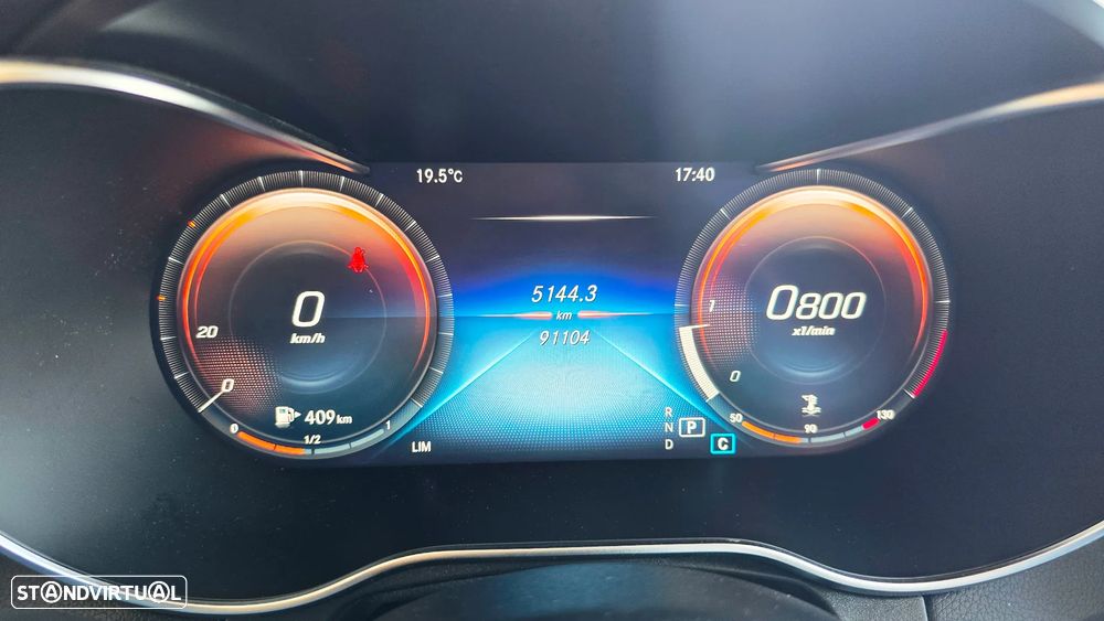 Mercedes-Benz GLC 220 d 4Matic - 28