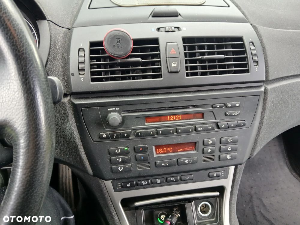 BMW X3 xDrive20i - 20