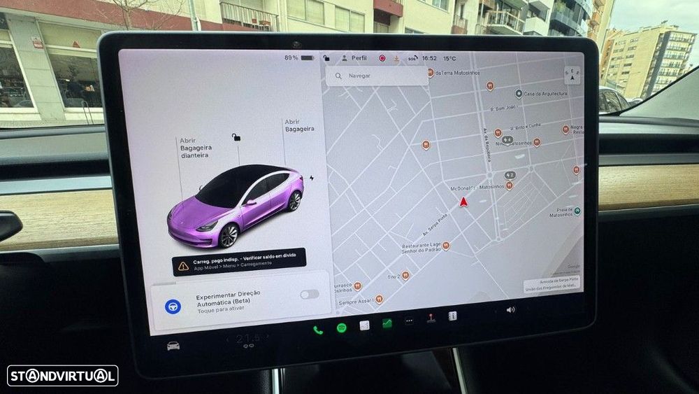 Tesla Model 3 Standard Range Plus RWD - 16