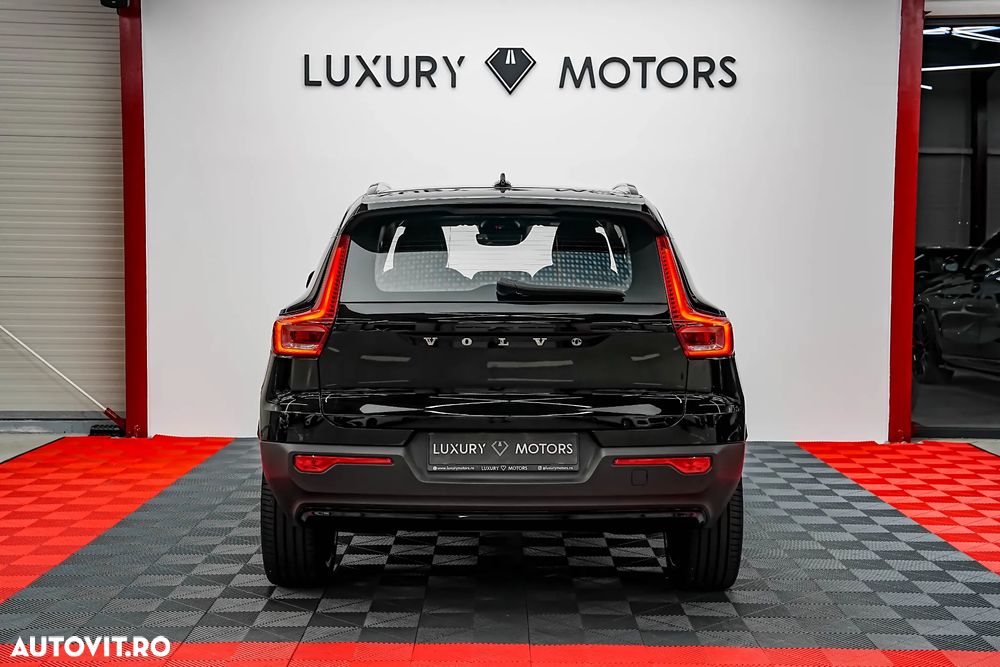 Volvo XC 40 T5 Recharge DKG RDesign Expression - 9