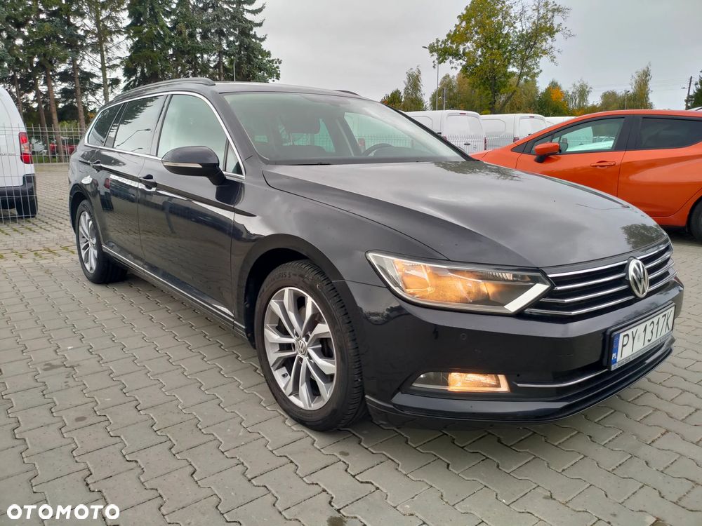 Volkswagen Passat Variant 1.4 TSI ACT (BlueMotion Technology) Comfortline - 3