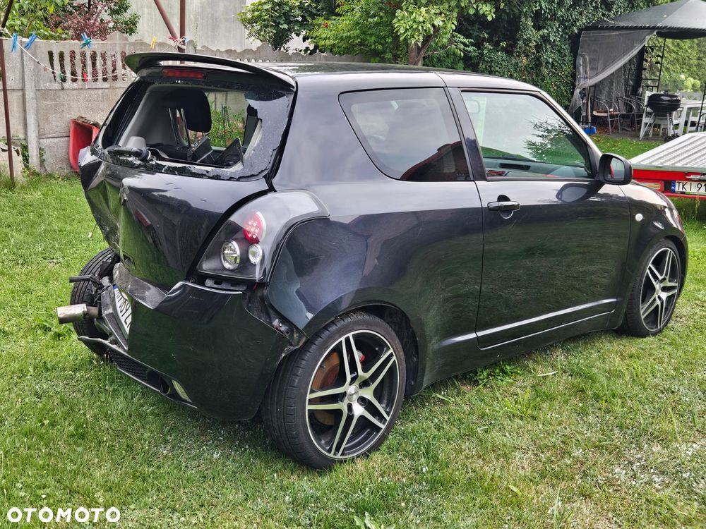 Suzuki Swift 1.6 Sport - 5