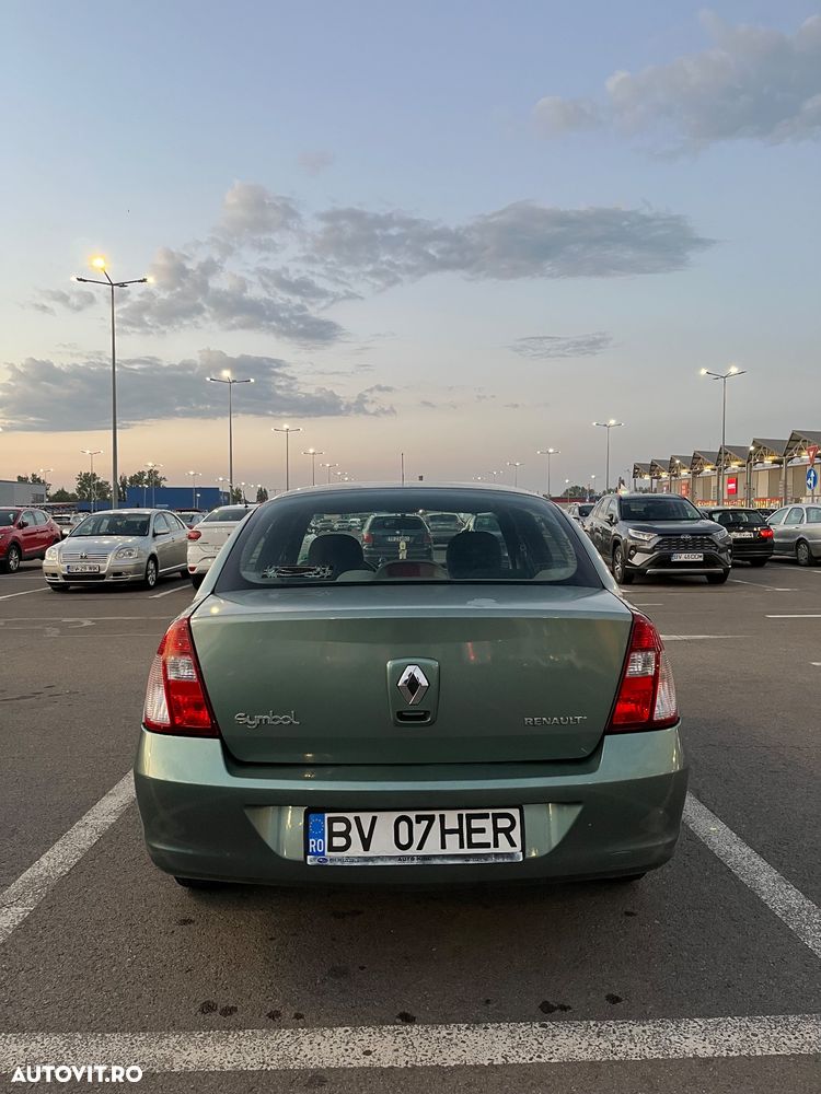 Renault Symbol 1.4 Expression - 3