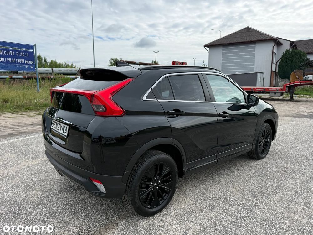Mitsubishi Eclipse Cross 1.5 T-MIVEC 2WD CVT Diamant+ - 8