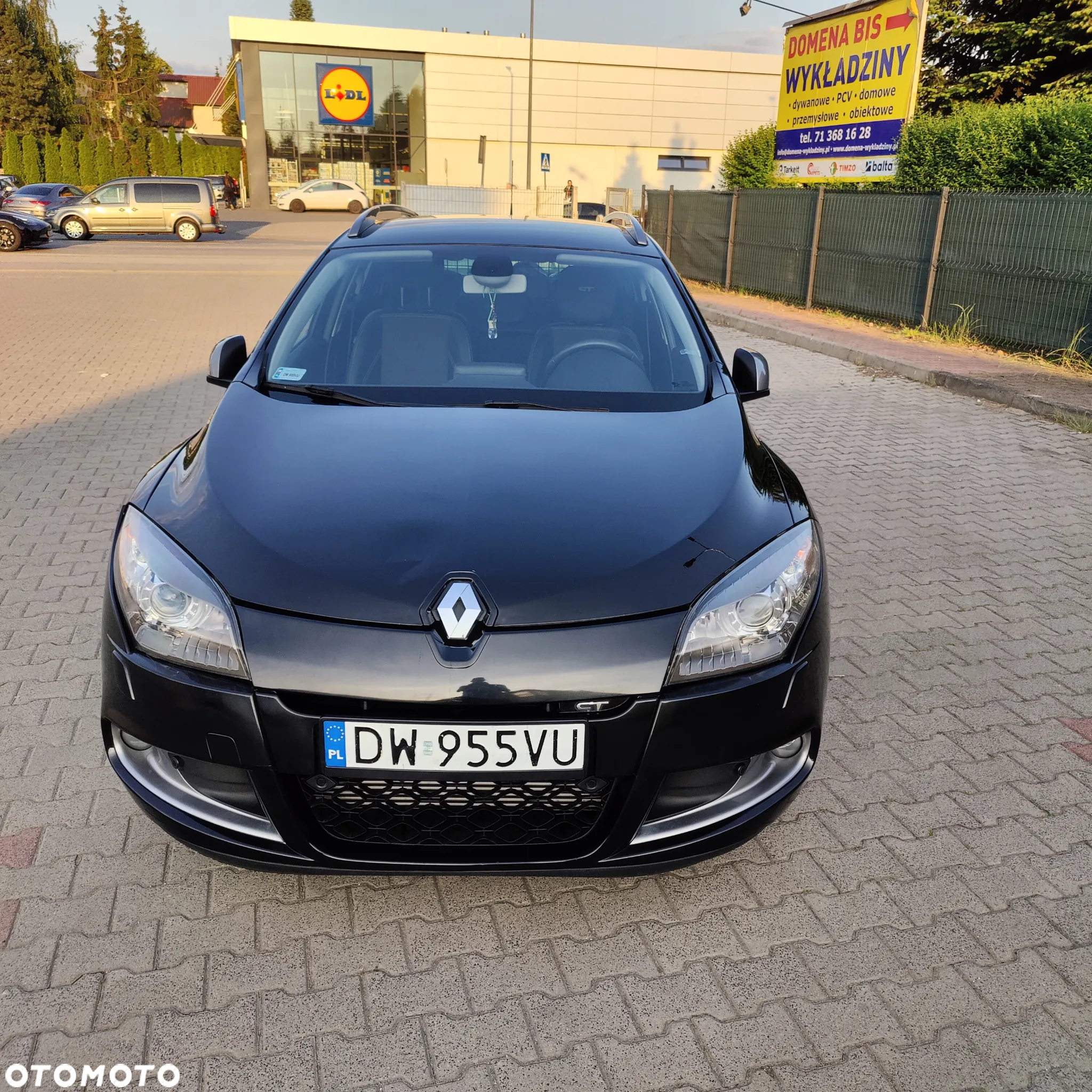 Renault Megane Grandtour TCe 180 GT - 7