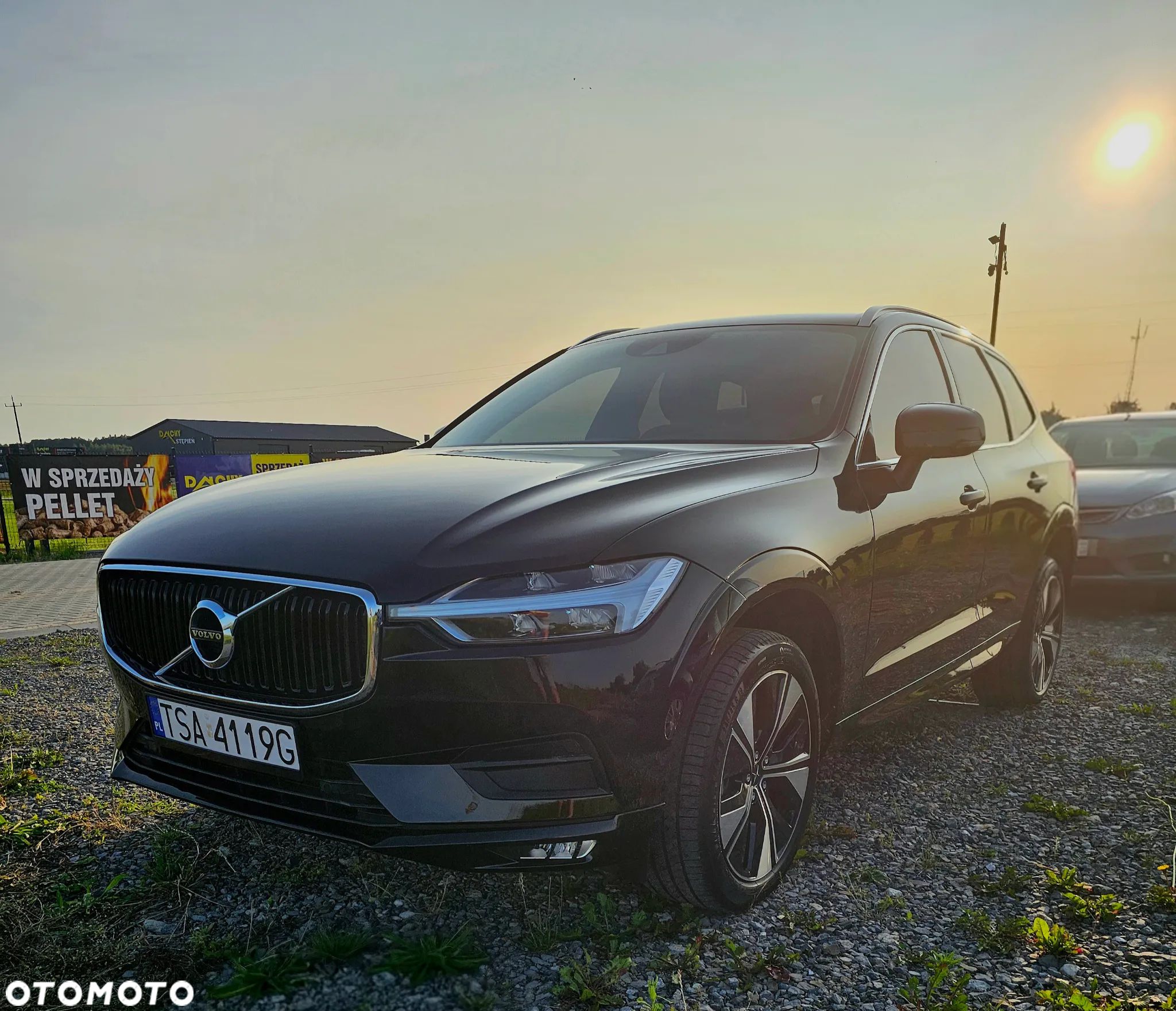 Volvo XC 60 B4 D AWD Geartronic Momentum Pro - 1