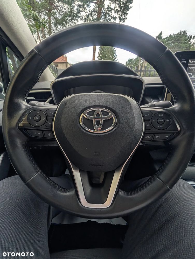 Toyota Corolla 1.6 Comfort - 12