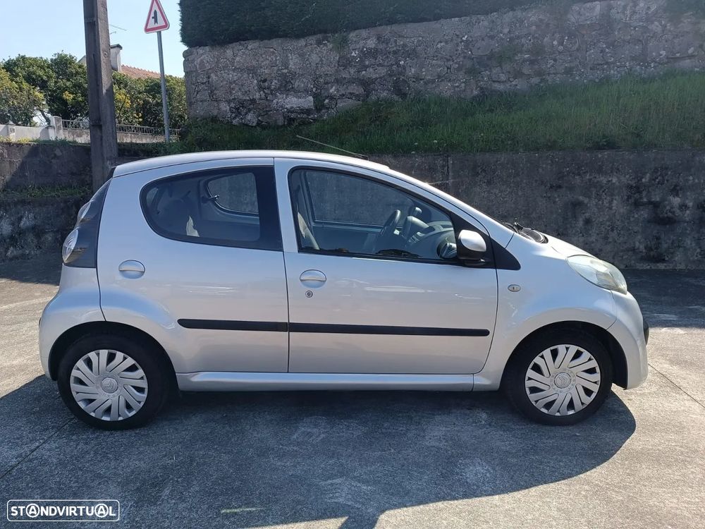 Citroën C1 1.0 SX - 3